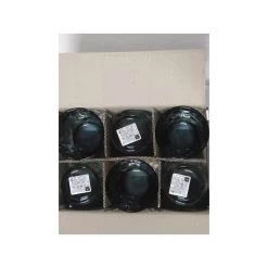 Bormioli Rocco Diamond Waterglas - 39 Cl - Blauw - Set-6 -Beroemde Servies Winkel 1000031482 0103