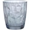 Bormioli Rocco Diamond Waterglas - 39 Cl - Blauw - Set-6 -Beroemde Servies Winkel 1000031482