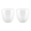 Merkloos Bellatio Design Theeglazen - 2 Stuks - Glas - Dubbelwandig - 200 Ml 1 Merkloos Bellatio Design Theeglazen - 2 Stuks - Glas - Dubbelwandig - 200 Ml -Beroemde Servies Winkel 1000031485