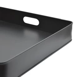 LOFT42 Tray Small Dienblad Zwart -Beroemde Servies Winkel 1000032400 0101