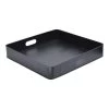 LOFT42 Tray Small Dienblad Zwart 1 LOFT42 Tray Small Dienblad Zwart -Beroemde Servies Winkel 1000032400
