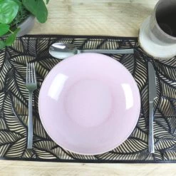 Orange85 Diepe Borden 6 Stuks Aardewerk 22 Cm Ovenbestendig Roze Blauw Groen 8 Orange85 Diepe Borden 6 Stuks Aardewerk 22 Cm Ovenbestendig Roze Blauw Groen -Beroemde Servies Winkel 1000033078 0110