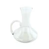 Orange85 Decanteer Karaf Met Oor 1.5L Wijn Beluchter Decanteerkan Glas -Beroemde Servies Winkel 1000033098