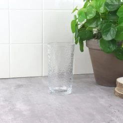 Orange85 Waterglazen 260 Ml 4 Stuks Drinkglazen Vaatwasserbestendig -Beroemde Servies Winkel 1000033144 0101