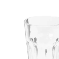 Orange85 Limonadeglazen Waterglazen 4 Stuks 36 Cl Transparant Glaswerk -Beroemde Servies Winkel 1000033146 0111