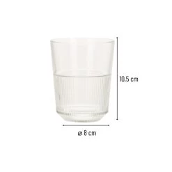 Orange85 Waterglazen 4 Stuks 320 Ml Tijdloos Transparant Vaatwasbestendig 9 Orange85 Waterglazen 4 Stuks 320 Ml Tijdloos Transparant Vaatwasbestendig -Beroemde Servies Winkel 1000033155 0111