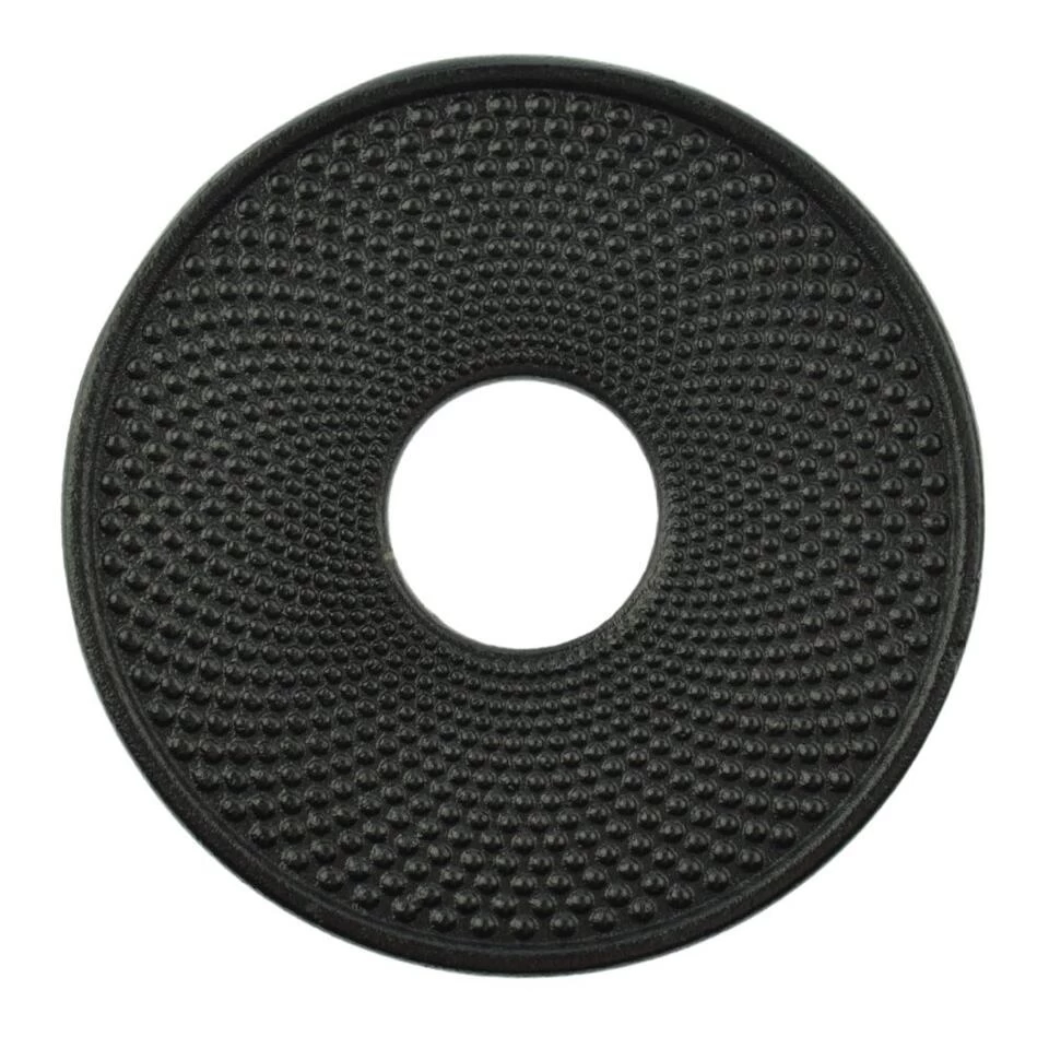 Orange85 Gietijzeren Onderzetter Japans Rond 5 Orange85 Gietijzeren Onderzetter Japans Rond - Afbeelding 3