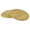 Orange85 Onderzetters Rond Bamboe 4 Stuks -Beroemde Servies Winkel 1000033224