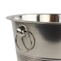 Orange85 Champagnekoeler Wijnkoeler RVS 4 Liter Luxe -Beroemde Servies Winkel 1000033227 0110