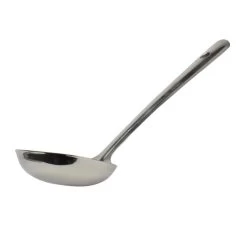 Orange85 Soeplepel Roestvrijstaal Zilver 29.5 Cm -Beroemde Servies Winkel 1000033240 0110