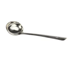 Orange85 Soeplepel Roestvrijstaal Zilver 29.5 Cm -Beroemde Servies Winkel 1000033240 0111