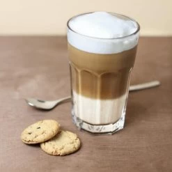 Orange85 Latte Macchiato Lepels IJslepels 20 Cm 6 Stuks RVS -Beroemde Servies Winkel 1000033242 0101