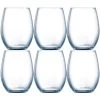 Chef & Sommelier Drinkglazen - 6 St - Glas - 440 Ml -Beroemde Servies Winkel 1000039418