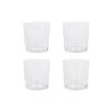 Orange85 Drinkglazen Pinta Rond 360 Ml Set Van 4 -Beroemde Servies Winkel 1000040046