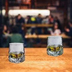 Orange85 Whisky Glazen 330 Ml Set Van 2 9 Orange85 Whisky Glazen 330 Ml Set Van 2 -Beroemde Servies Winkel 1000040051 0111