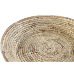 Items Fruitmand - Serveerschaal - Bruin - 42 Cm -Beroemde Servies Winkel 1000043162 0102