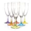 Arcoroc Champagneglazen - 6 Stuks - Glas - 140 Ml -Beroemde Servies Winkel 1000043984