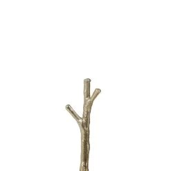 Etagère Tresa - Goud - 2 Laags -Beroemde Servies Winkel 1000048160 0111