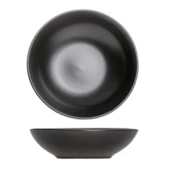 Orange85 Bord 6 Stuks Diep - Soepborden - Zwart Mat Diameter 20,5cm Aardewerk 7 Orange85 Bord 6 Stuks Diep - Soepborden - Zwart Mat Diameter 20,5cm Aardewerk -Beroemde Servies Winkel 1000049529 0101
