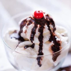 Orange85 Dessert Glaasjes 4 Stuks 450 Ml Rond 10,5 X 10,5 X 10,5 Cm Transparant -Beroemde Servies Winkel 1000049532 0111