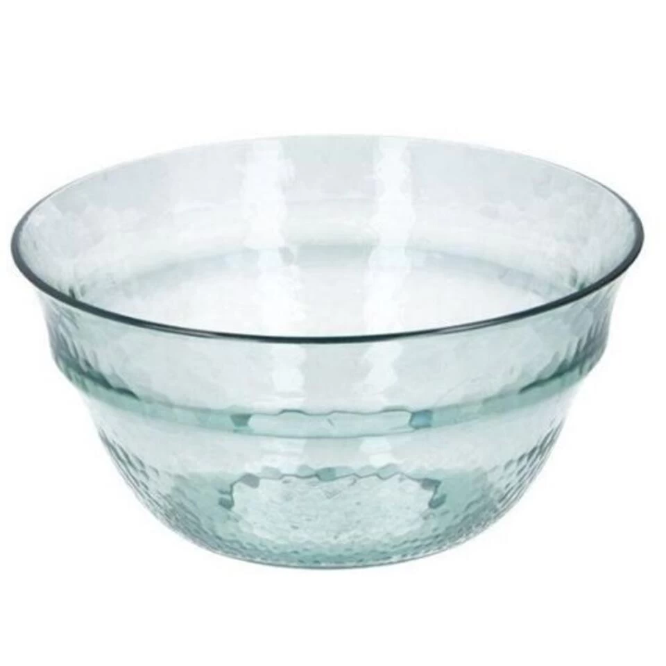 Orange85 Saladeschaal Slakom Transparant Plastic 3 Orange85 Saladeschaal Slakom Transparant Plastic