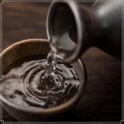 OTIX Sakeset Voor Rijstwijn 5 Delig Van Aardewerk Met 4 Kopjes En Een Fles 8 OTIX Sakeset Voor Rijstwijn 5 Delig Van Aardewerk Met 4 Kopjes En Een Fles -Beroemde Servies Winkel 1000049536 0110