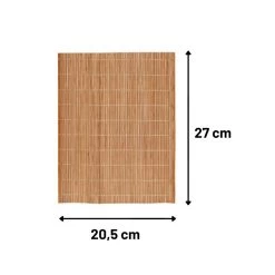 Orange85 Sushi Servies Set 8 Delig Keramiek Bamboe Zwart 2 Personen -Beroemde Servies Winkel 1000049537 0111