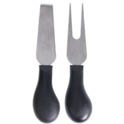 Orange85 Kaasplank Met Messen Bamboe Set 3 Stuks -Beroemde Servies Winkel 1000049545 0110