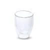 Orange85 Dubbelwandige Koffieglazen Theeglazen Set 6 Stuks Doorzichtig 180ml -Beroemde Servies Winkel 1000049557