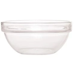 Luminarc Saladeschaal - Glas - Serveerschaal Rond - 29 Cm