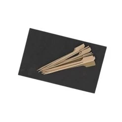 Cosy & Trendy Serveerplank - Grijs - Leisteen - Met Prikkers - 18 Cm