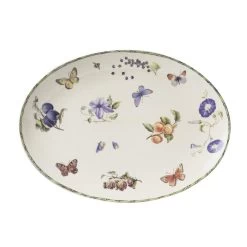 Janneke Brinkman Ovale Schaal 30x22 Cm