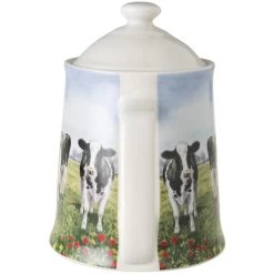 Wiebe Van Der Zee Theepot Mag Het Hek Open? 1 Liter -Beroemde Servies Winkel 1000055172 0103