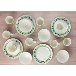 Wiebe Van Der Zee Set 16 Delig Servies 4 Persoons Beste Stuurlui -Beroemde Servies Winkel 1000058213 0102