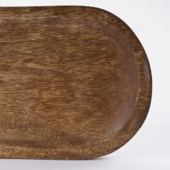 Mica Decorations Tomar Schaaltjes En Dienblad - Donkerbruin -Beroemde Servies Winkel 1000058456 0111