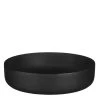 Mica Decorations Tomar Schaal - H6 X Ø26 Cm - Mangohout - Zwart -Beroemde Servies Winkel 1000058461