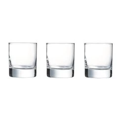 Arcoroc Waterglazen - 6 Stuks - Tumbler - 200 Ml