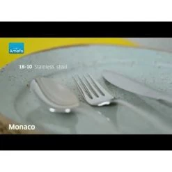 Amefa Anniversary Bestek - Set Van 56 -Beroemde Servies Winkel 1000059304 0103