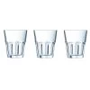 Arcoroc Waterglazen - 6 Stuks - Tumbler - 200 Ml 2 Arcoroc Waterglazen - 6 Stuks - Tumbler - 200 Ml -Beroemde Servies Winkel 1000062009