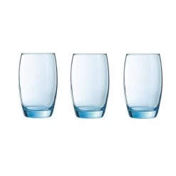 Arcoroc Waterglazen - 6 Stuks - Tumbler - 350 Ml