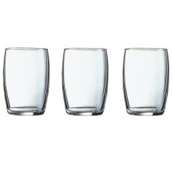 Arcoroc Drinkglazen - 6 Stuks - Transparant - Glas - 160 Ml