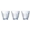 Arcoroc Drinkglazen - 6 Stuks - Transparant - 240 Ml -Beroemde Servies Winkel 1000062022