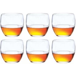 Luminarc Drinkglazen Versailles - 6 Stuks - Glas - 350 Ml