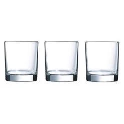 Arcoroc Drinkglazen - 6 Stuks - Transparant - Glas - 300 Ml