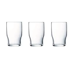 Arcoroc Drinkglazen - 6 Stuks - Transparant - Glas - 220 Ml