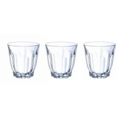 Arcoroc Drinkglazen - 6 Stuks - Transparant - 350 Ml