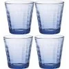 Duralex Drinkglazen Prisme - 6 Stuks - Blauw - Glas - 220 Ml 2 Duralex Drinkglazen Prisme - 6 Stuks - Blauw - Glas - 220 Ml -Beroemde Servies Winkel 1000062051