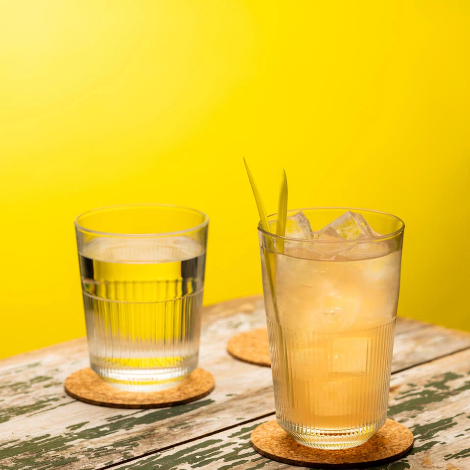 Royal Leerdam Longdrinkglazen Rayo - 6 Stuks - Glas - 360 Ml 4 Royal Leerdam Longdrinkglazen Rayo - 6 Stuks - Glas - 360 Ml - Afbeelding 2