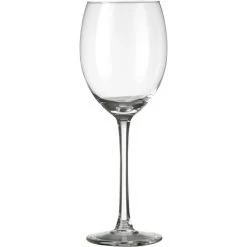 Royal Leerdam Wijnglazen Plaza - 6 Stuks - Glas - 330 Ml -Beroemde Servies Winkel 1000062065 0101