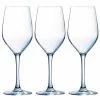 Merkloos Arcoroc Wijnglazen - 6 Stuks - Glas - 270 Ml 2 Merkloos Arcoroc Wijnglazen - 6 Stuks - Glas - 270 Ml -Beroemde Servies Winkel 1000062078
